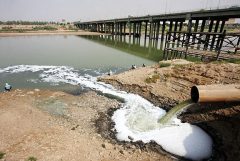 مرگ تدریجی در انتظار زیباترین رودخانه ایران