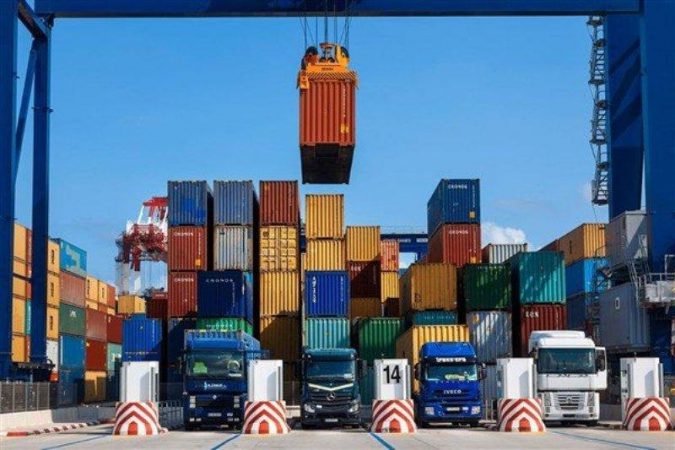 صادرات کالا از گمرکات خوزستان نزدیک به ۶ میلیارد دلار شد