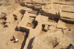 ۱۴۷ محوطه باستانی جدید در شوش شناسایی شد