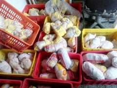 توزیع بیش از ۵ هزار تن مرغ منجمد از ابتدای امسال تاکنون