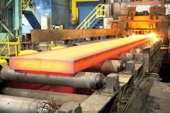 افزایش ۲۰درصدی صادرات در شرکت فولاد خوزستان