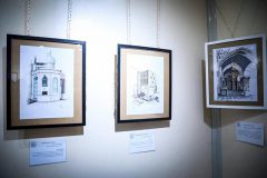 نمایشگاهی از بناهای تاریخی ثبت ‌ملی اهواز
