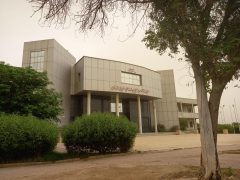 کتابخانه مرکزی خوزستان تا اطلاع ثانوی تعطیل است