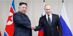 اعلام حمایت کره شمالی از مسکو در پی شورش در روسیه