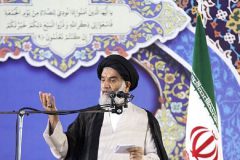 جمهوری اسلامی با توانمندی از کشور مقابل دشمنان محافظت می‌کند