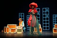 نمایش موزیکال شازده کوچولو برگزیده جشنواره تئاتر گرجستان