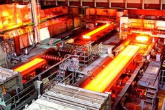 تولید بیشترین شمش فولادی کشور در شرکت فولاد خوزستان