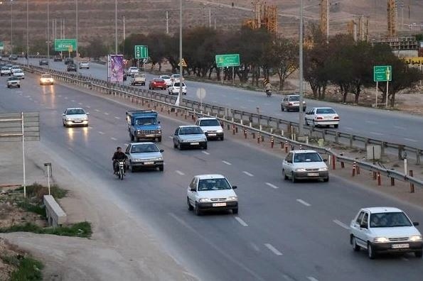 تردد بیش از ۵ میلیون و ۴۶۳ هزار خودرو در جاده‌های خوزستان