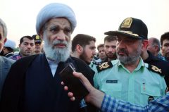 شهادت انتخاب آگاهانه است/ تشییع باشکوه تاکیدی بر وحدت و همبستگی ملت ایران
