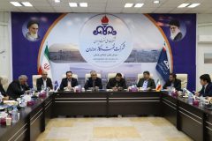اولین نشست شورای پژوهش و فناوری شرکت ملی نفت ایران در شرکت نفت و گاز اروندان برگزار شد