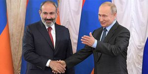 تبعات شکست سنگین ارمنستان از آذربایجان/ تخت لرزان پاشینیان و خشم ارمنی ها از روسیه