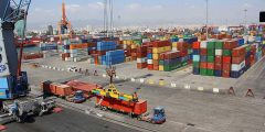 صادرات بیش از ۳۶۷ میلیون دلار کالای غیرنفتی به عراق