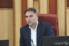 برگزاری جلسه کمیسیون سرمایه گذاری شورای شهر اهواز