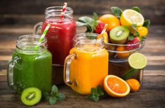 تقویت سیستم ایمنی بدن در فصل پاییز با آب میوه ها و سبزی‌ها