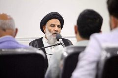 دیدار هیئت قرآنی عراق با نماینده ولی فقیه در خوزستان