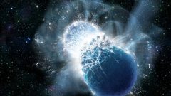 پایان حیات روی زمین با برخورد دو ستاره نوترونی