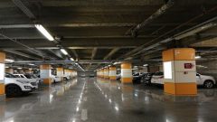 پارکینگ طبقاتی طالقانی اهواز مقاوم‌سازی می‌شود