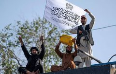 طالبان می‌گوید ۲ روزه اصفهان را فتح می‌کنیم