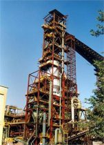 ثبت ۴ رکورد تولیدی بخش احیا در شرکت فولاد خوزستان