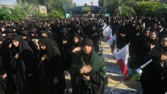 اعزام ۳۰ هزار دانش‌آموز خوزستانی به مناطق جنگی
