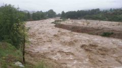 هشدار وقوع سیلاب در حوضه‌های مارون و کوثر در خوزستان