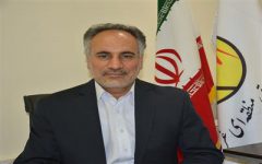 علی اسدی مدیرعامل شرکت برق منطقه‌ای خوزستان شد