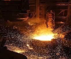ثبت رکورد ذوب‌گیری در فولاد خوزستان