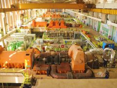 ساخت و بازسازی بیش از ۵هزار قطعه در کارنامه نیروگاه رامین اهواز