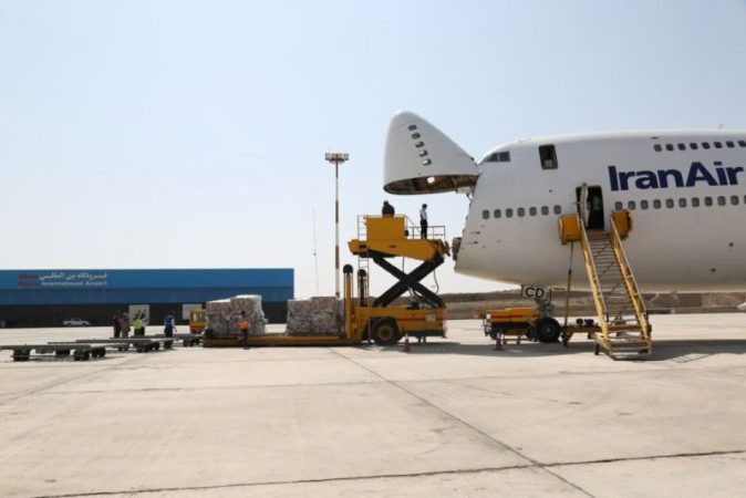 رونق صادرات هوایی از خوزستان نیازمند زیرساخت‌های لازم/ امکان واردات ۶۹ قلم کالای ته‌لنجی