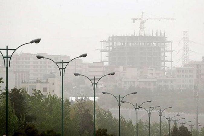 ۱۳۲ هزار نفر در خوزستان بر اثر آلودگی هوا راهی بیمارستان‌ها شدند