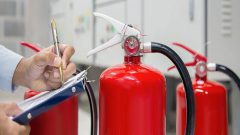 وجود کپسول آتش نشانی در ساختمان عامل افزایش ضریب ایمنی در برابر آتش