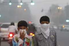 هوای آلوده بر سلامت ایرانیان چه تاثیری داشته؟