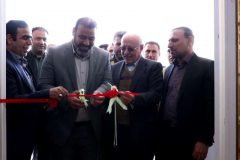 افتتاح دبیرستان ۹ کلاسه در ایذه