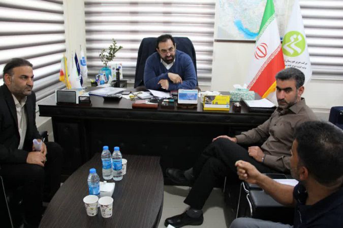 مدیرعامل شرکت حریر خوزستان بر نصب سریع دوربین‌های پایش تصویری شرکت تاکید کرد