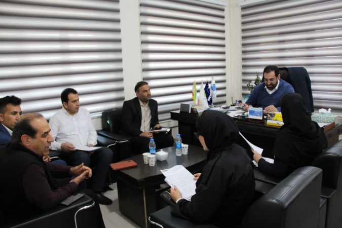 پرونده های حقوقی شرکت زیر ذره‌بین دکتر غمگین مدیرعامل جهادی شرکت حریر خوزستان