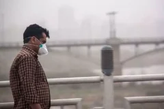 آلودگی هوای خوزستان باید در سطح ملی اطلاع‌رسانی شود