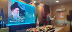 افزایش ۴۰ درصدی مشارکت جامعه کار خوزستان در جشنواره «امتنان»