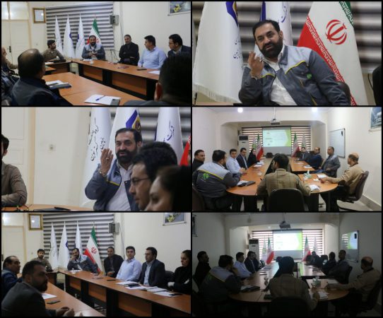 تلاش مدیرعامل جهادی برای بهبود بودجه بندی شرکت حریر خوزستان