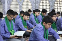 برگزاری هشت هزار محفل انس با قرآن دانش‌آموزی در خوزستان