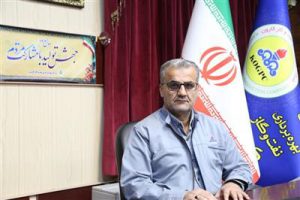 نمایشگاه بین المللی نفت نمادی از اقتدار ایران در دستیابی به اهداف برنامه های کلان صنعت نفت است
