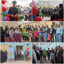 افتتاح دارالقرآن ثقلین در مشراگه رامشیر