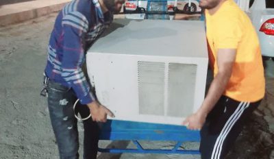شروع رزمایش تعمیرات و سرویس کولر و یخچال در بندرامام خمینی(ره)