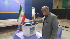 افتخار آفرینی مردم سلحشور خوزستان با حضور پای صندوق‌های رای